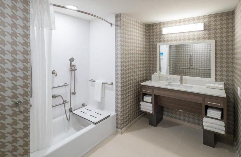 Home2 Suites By Hilton Jacksonville Airport