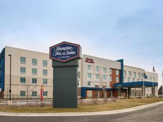Hotel pic Hampton Inn & Suites Adrian, Mi