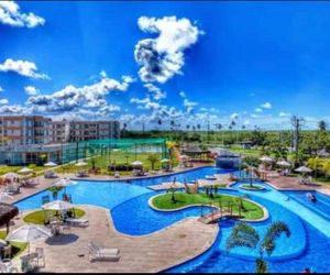 Muro Alto Condomínio Clube Porto de Galinhas Brazil