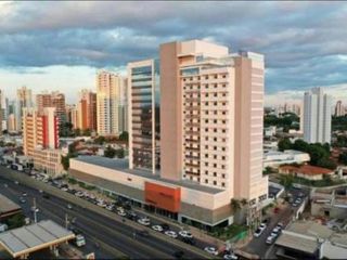 Фото отеля Advanced Hotel & Flats Cuiabá