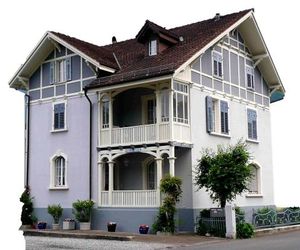 Villa Deck Brunnen Switzerland