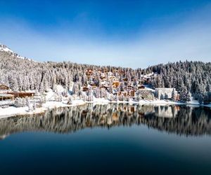 Furkablick Arosa Switzerland