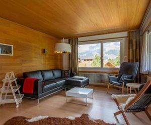 Baldrian C14 Adelboden Switzerland