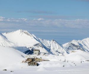 Berghotel Engstligenalp Adelboden Switzerland