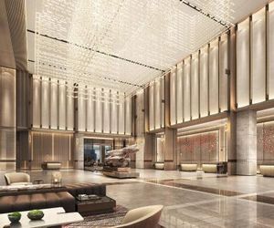 Wuhan Marriott Hotel Hankou Wuhan China