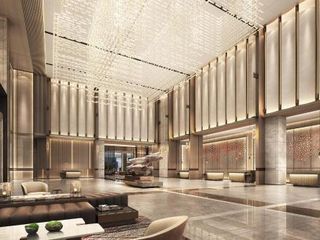 Фото отеля Wuhan Marriott Hotel Hankou