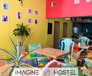 Imagine hostel Santa Marta Colombia