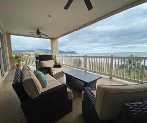 The Palms Oceanfront Condo 604 Jaco Costa Rica