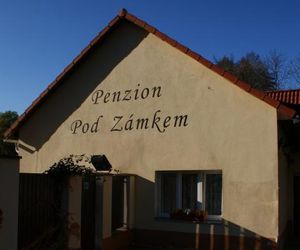 Penzion Pod Zámkem Pruhonice Czech Republic