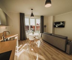 New equipped apartment in the city center Plzen Czech Republic