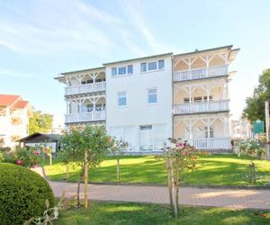 Ferienwohnung Ostseeperle Rügen Ostseebad Goehren Germany