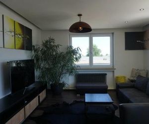 Virginies 90qm Apartment-Domizil Nr 3 inklusive Balkon und privatem Parkplatz Augsburg Germany