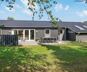 Spacious Holiday Home with Sauna in Jutland Hevring Denmark