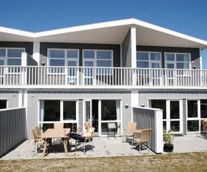 6 person holiday home on a holiday park in Løkken Lekken Denmark