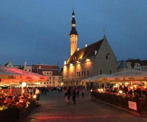 Old Town Main Square Apartments Tallinn Estonia