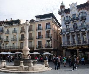 Apartamentos Plaza del Torico Teruel Teruel Spain