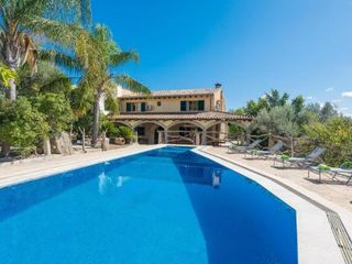 Villa (340 m²), 6 Schlafzimmer und 7 eigene Badezimmer in Inca