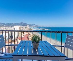 Fuengirola. Bonito apartamento en Paseo Marítimo. Espectaculares vistas al mar. Primera línea Fuengirola Spain