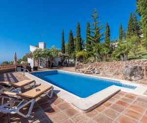 Villa Hazilla SpainSunRentals Frigiliana Spain