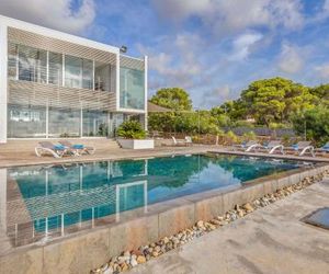 Villa Es Pas Colonia Sant Jordi Spain