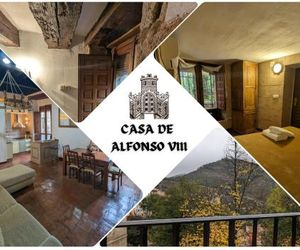 AT Casa de Alfonso VIII Cuenca Spain