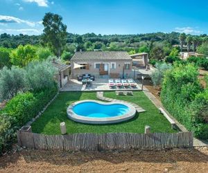 Beautiful Villa Garreta in Rustic Location Campanet Spain