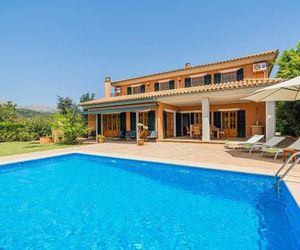 Villa Lluna Nova Campanet Spain