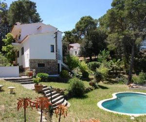 Holiday home with swimming pool, large garden with swimming pool and beautiful view in Begur Begur Spain