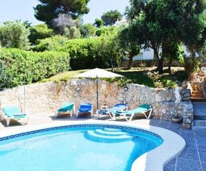 VILLA MARIA vistas al mar y piscina privada Son Bou Spain