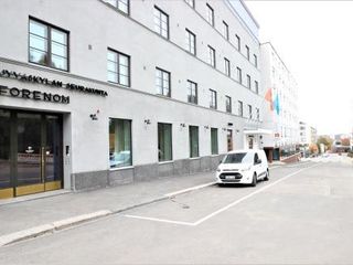 Фото отеля Forenom Aparthotel Jyväskylä