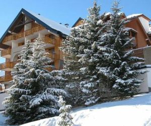 Studio les deux alpes Résidence le Pluton B84 Les Deux-Alpes France