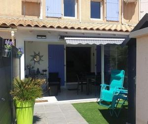 Villa à 500m de la plage, piscine, clim, WIFI, parking Portiragnes France