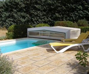 Maison provençale chaleureuse avec piscine Mouries France