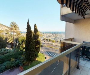 Apartment Grand 2p avec garage et terrasse aperçu mer Menton France