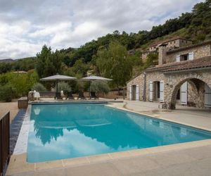 Beautiful villa in the south of the Ardèche, ideal for families with children Chambonas France