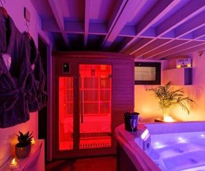 Romance Spa lofts haut de gamme avec sauna Le Havre France