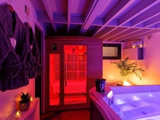 Hotel pic Romance Spa lofts haut de gamme avec sauna