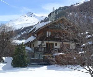 Chalet La Becca Val-dIsere France