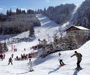 Au chalet d Aline Gerardmer France