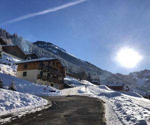 Apartment Chemin de Barbossine Chatel France