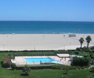 LE JARDIN DE LA PLAGE Canet-Plage France