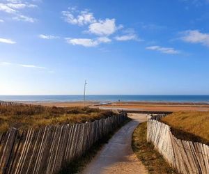 Résidence Front de mer Cabourg - Accès direct plage Cabourg France