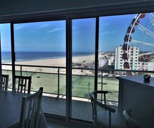 F3, 6 Pers, BELLE VUE PANORAMIQUE MER Berck France