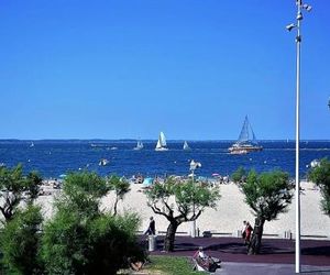 Studio Boulevard Promenade Marcel Gounouilhou Arcachon France