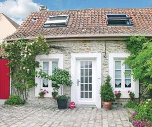 Beautiful home in Ambleteuse w/ WiFi and 1 Bedrooms Ambleteuse France