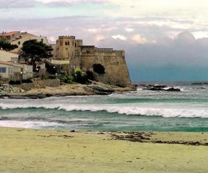 Apartment Rue Droite LIle-Rousse France