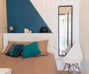 Studio rénové Charpennes, proche Part-Dieu Villeurbanne France