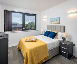 St Albans City Apartments - Near Luton Airport and Harry Potter World St. Albans United Kingdom
