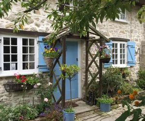 Blue Shutters Weymouth United Kingdom