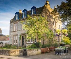 Marine Lodge North Berwick United Kingdom